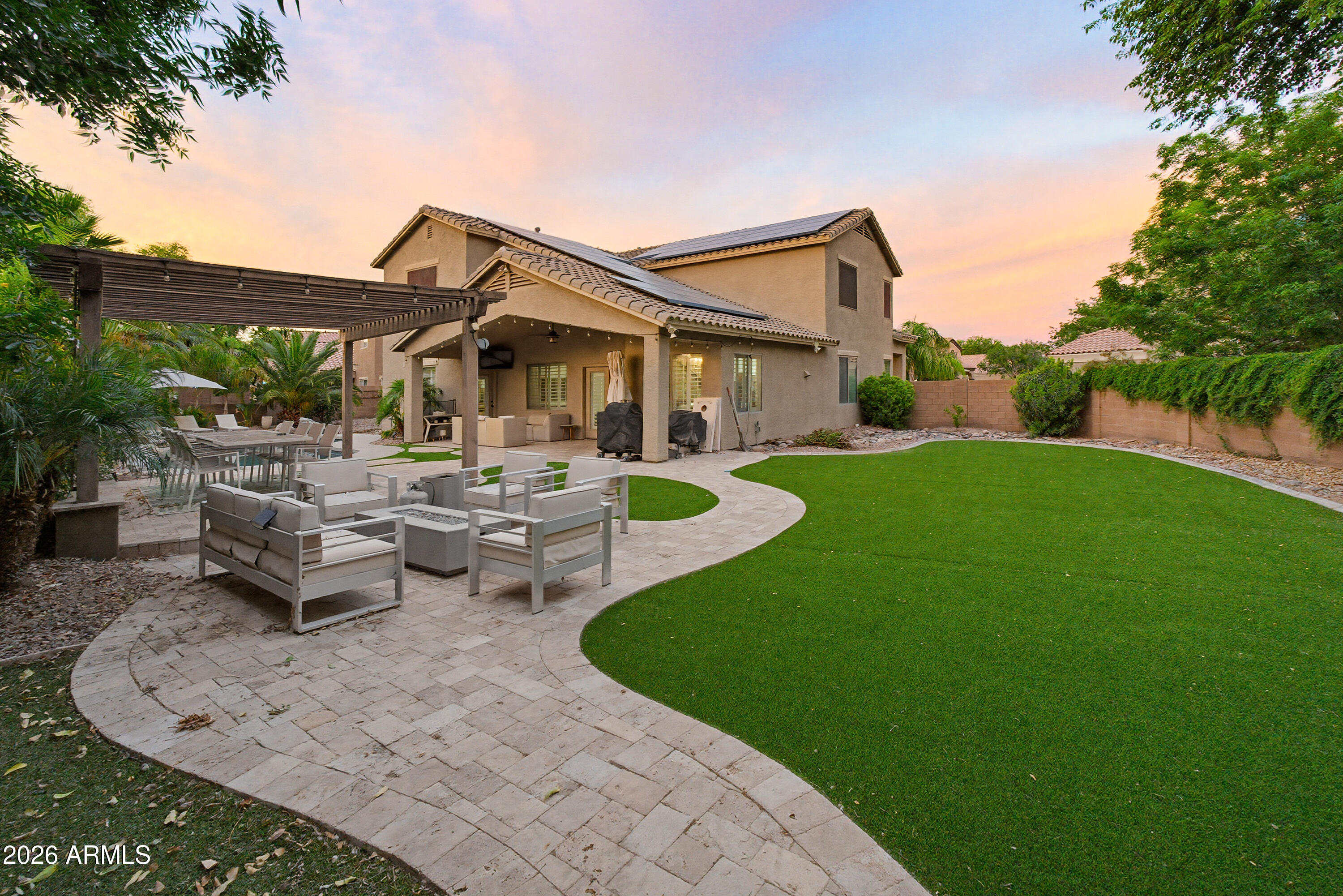 VISTA DEL ORO SOUTH AMD - Residential