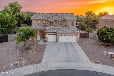 Property photo of 4984 S Cobblestone Street, Gilbert, AZ 85298