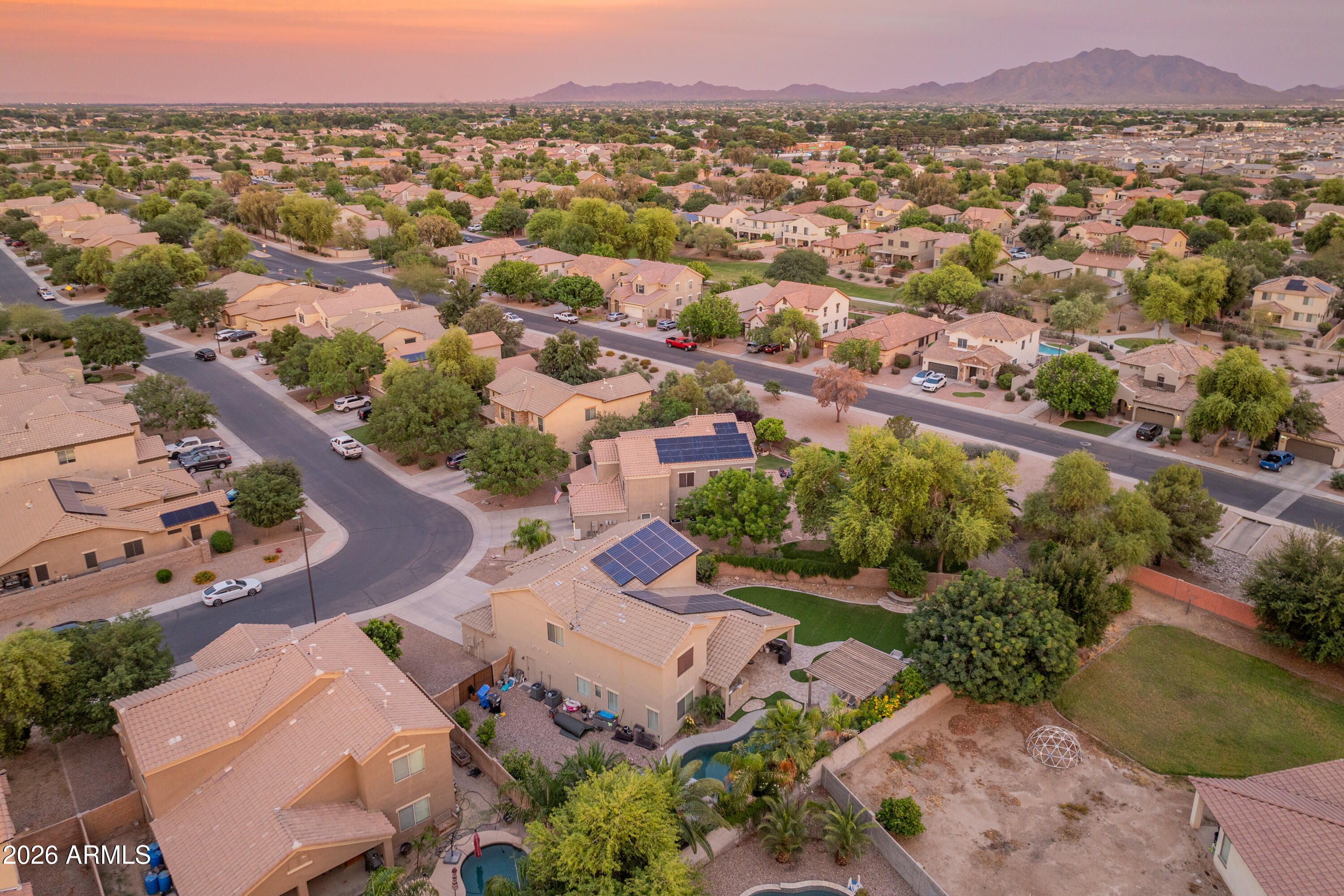 VISTA DEL ORO SOUTH AMD - Residential