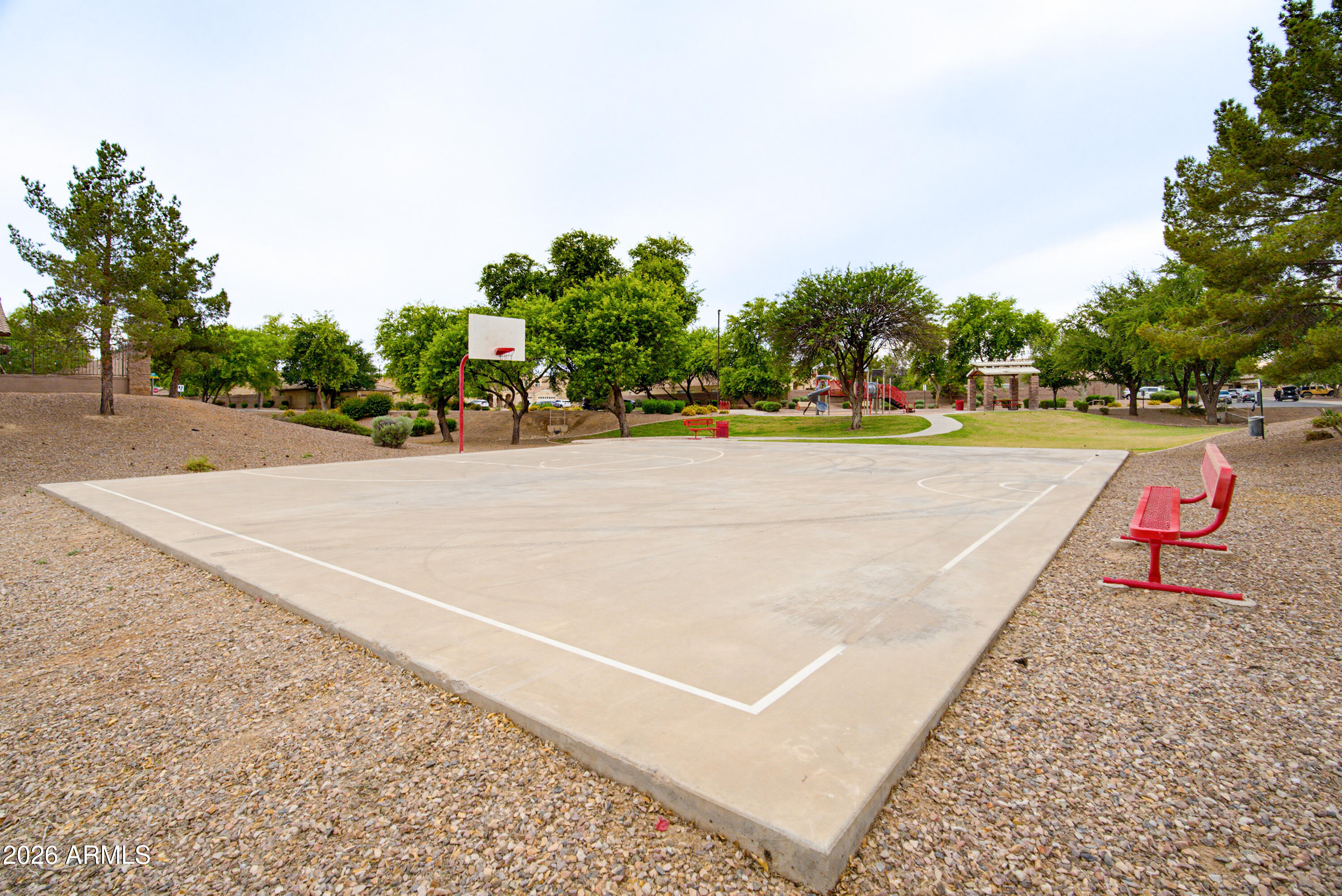 VISTA DEL ORO SOUTH AMD - Residential