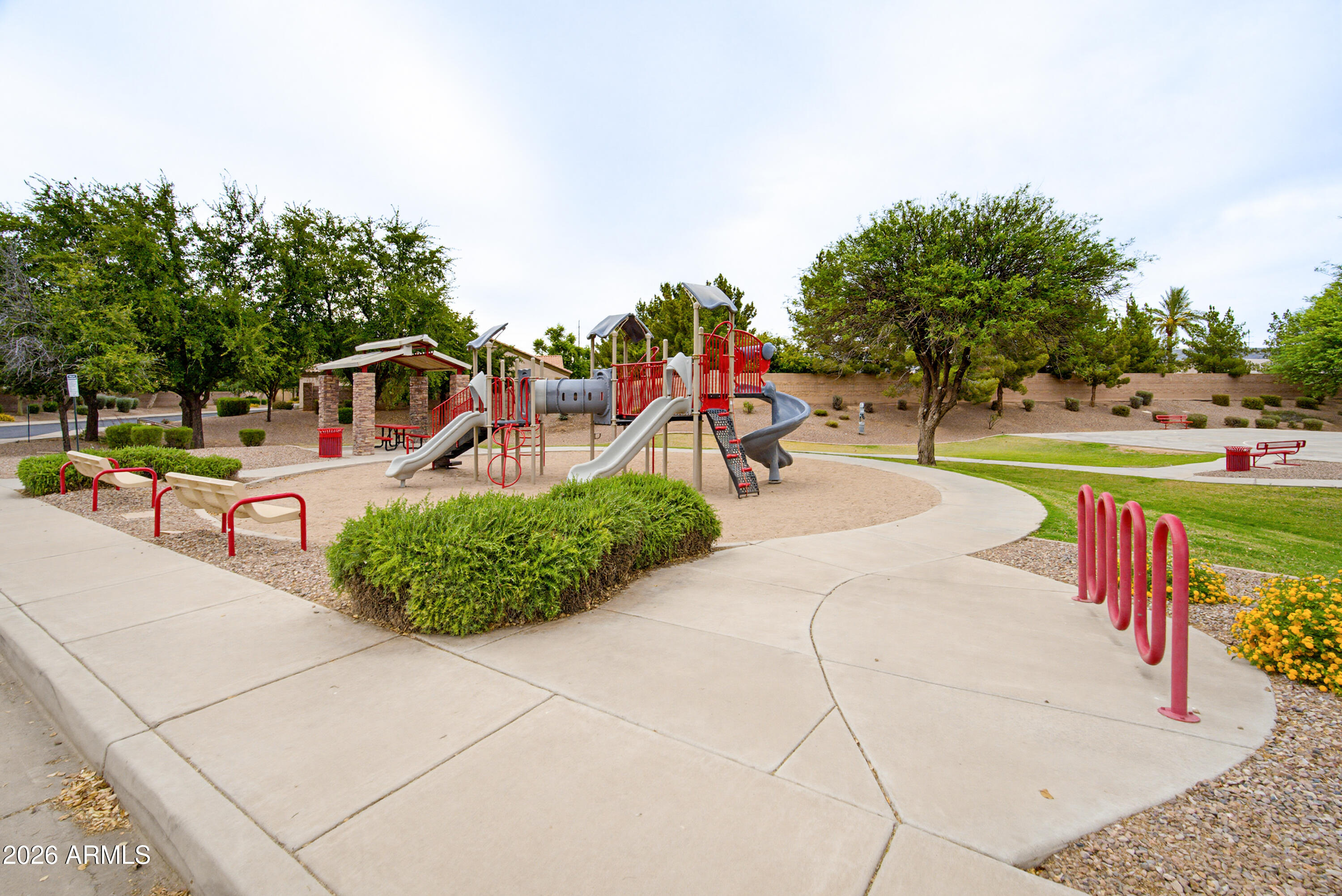 VISTA DEL ORO SOUTH AMD - Residential