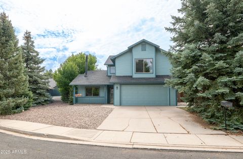6563 E BRECKENRIDGE Way Flagstaff AZ 86004