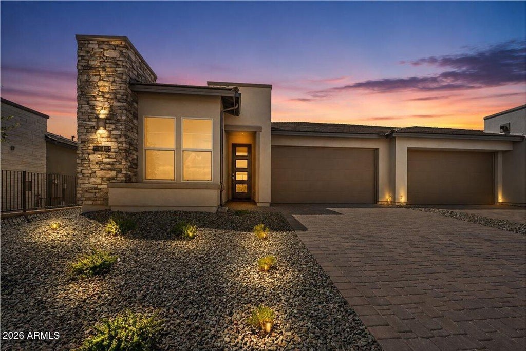 Photo of 18155 E Spring Valley Court, Rio Verde, AZ 85263 (MLS # 7078463)