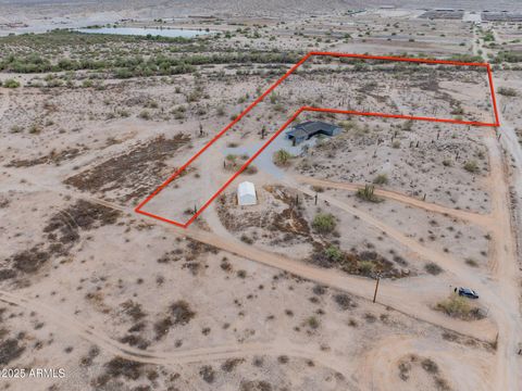 15611 S TUTHILL Road 0 Buckeye AZ 85326