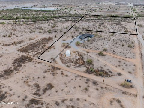 15611 S TUTHILL Road 0 Buckeye AZ 85326