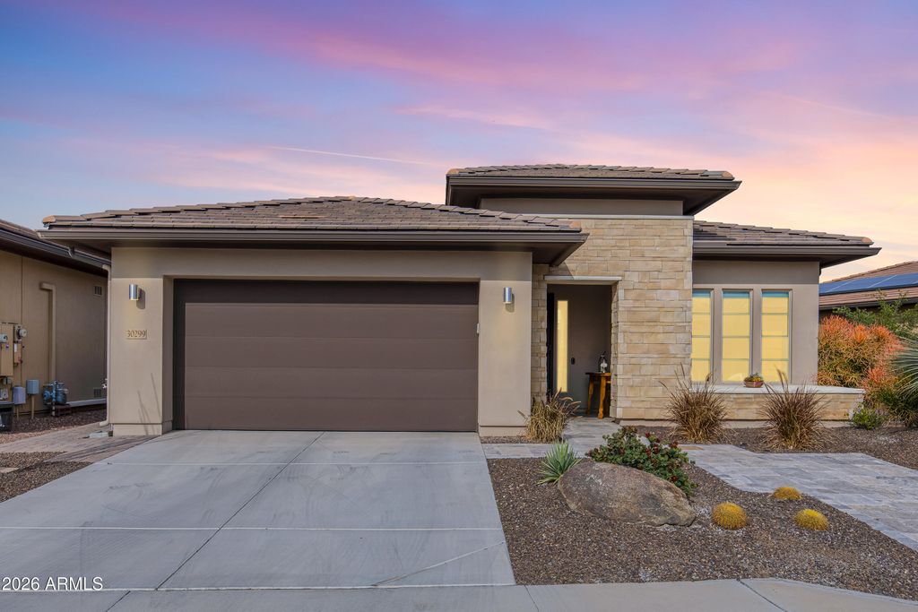 Photo of 30299 N 130th Glen, Peoria, AZ 85383 (MLS # 6974160)