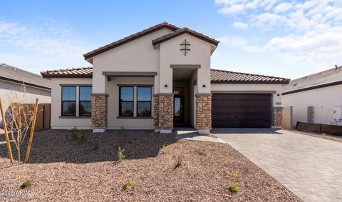 A home in San Tan Valley