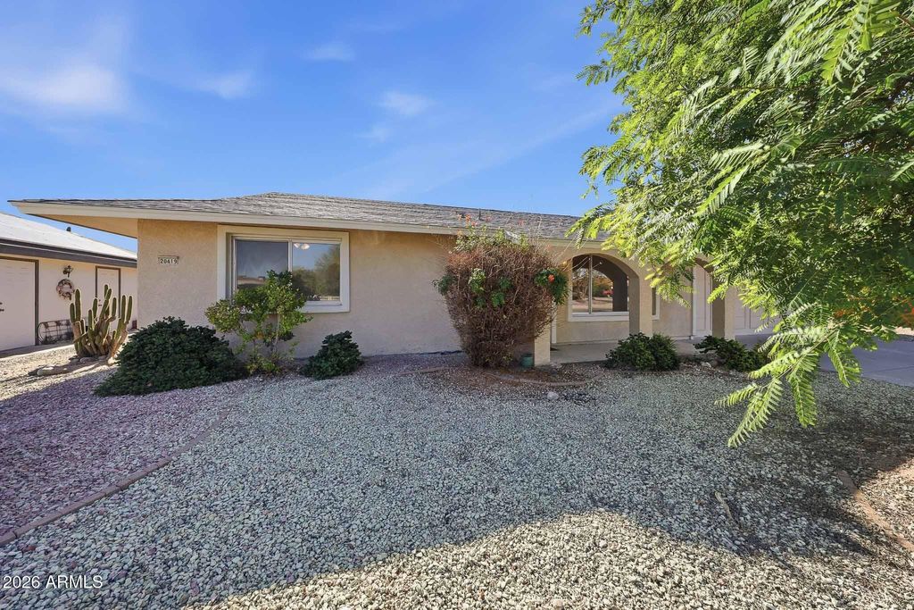 Photo of 20419 N Skylark Drive, Sun City West, AZ 85375 (MLS # 6972137)
