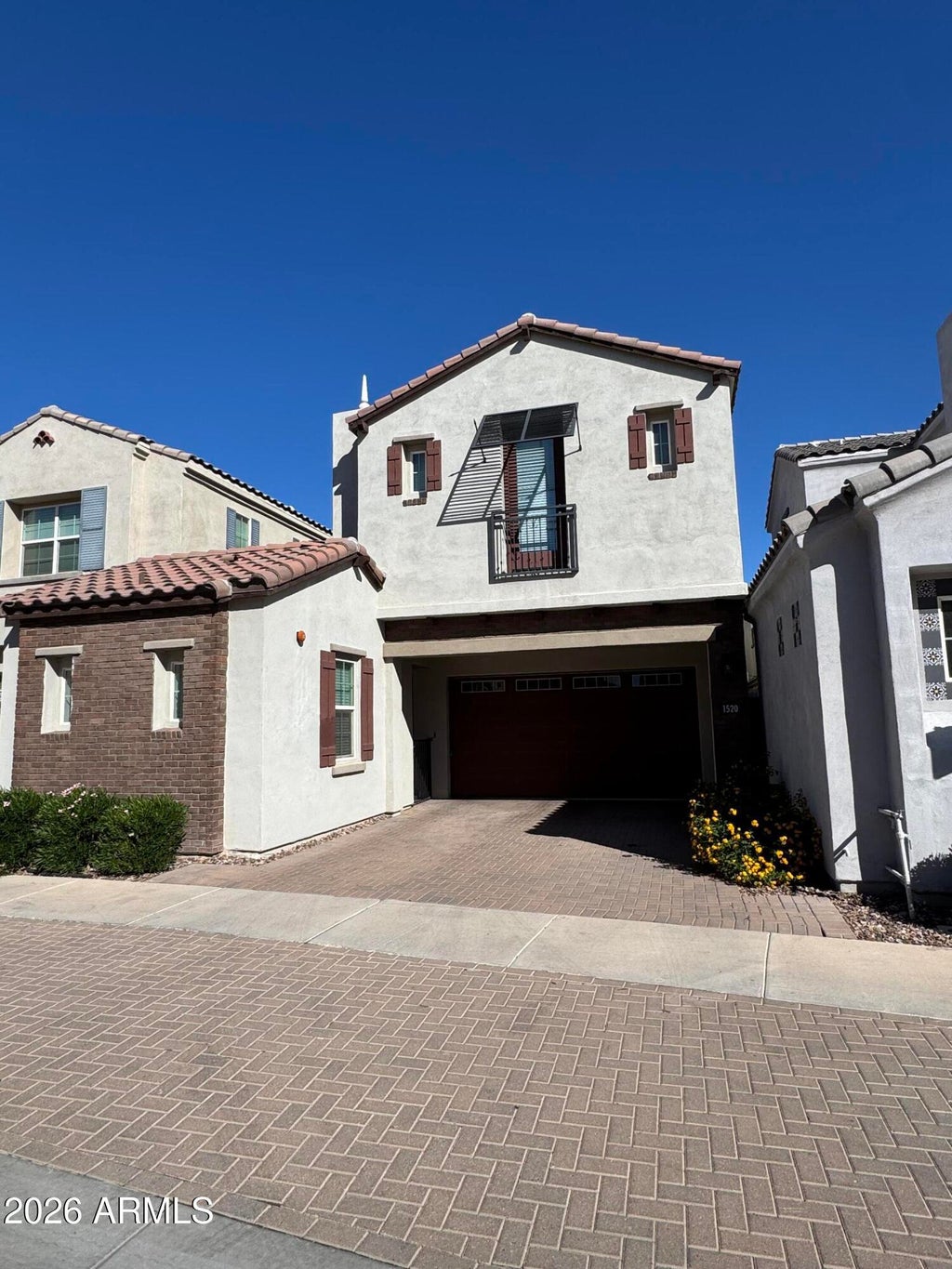 Photo of 1520 E Dublin Street, Gilbert, AZ 85295 (MLS # 7095236)