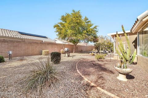 A home in Sun City West