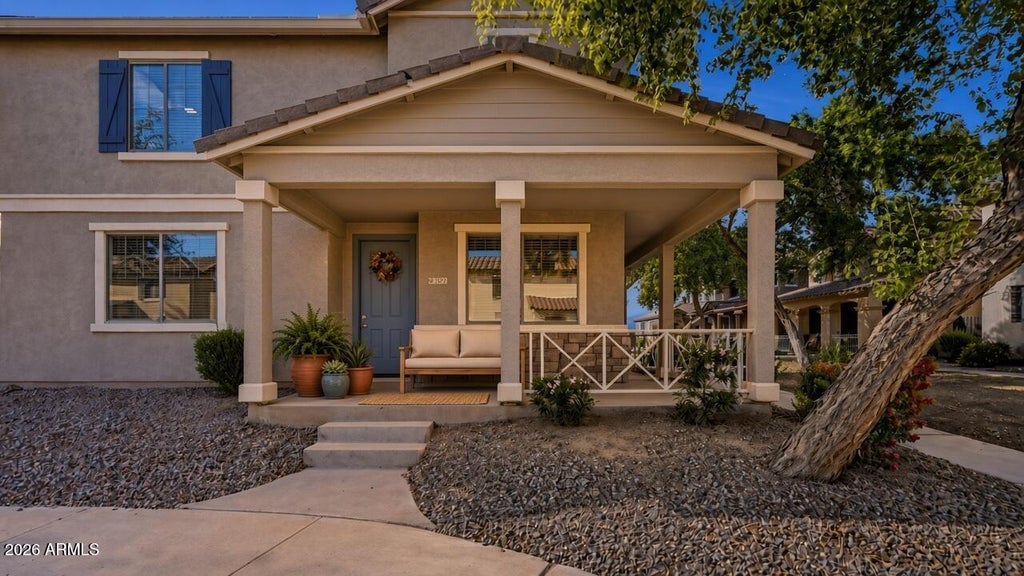 Photo of 3912 S Napa Lane, Gilbert, AZ 85297 (MLS # 7087179)