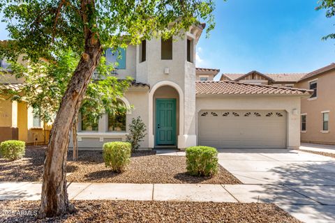 3875 E CLAXTON Avenue Gilbert AZ 85297