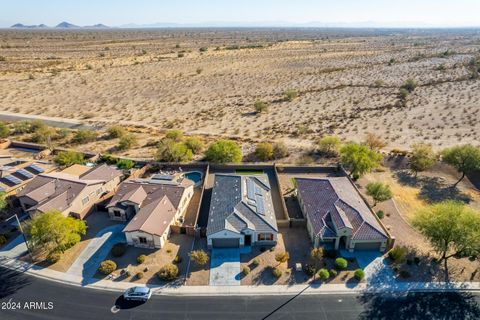 A home in Buckeye