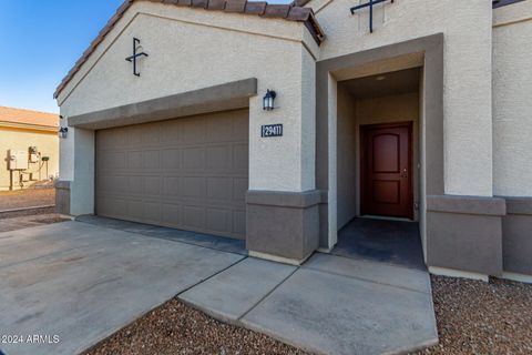 A home in Buckeye