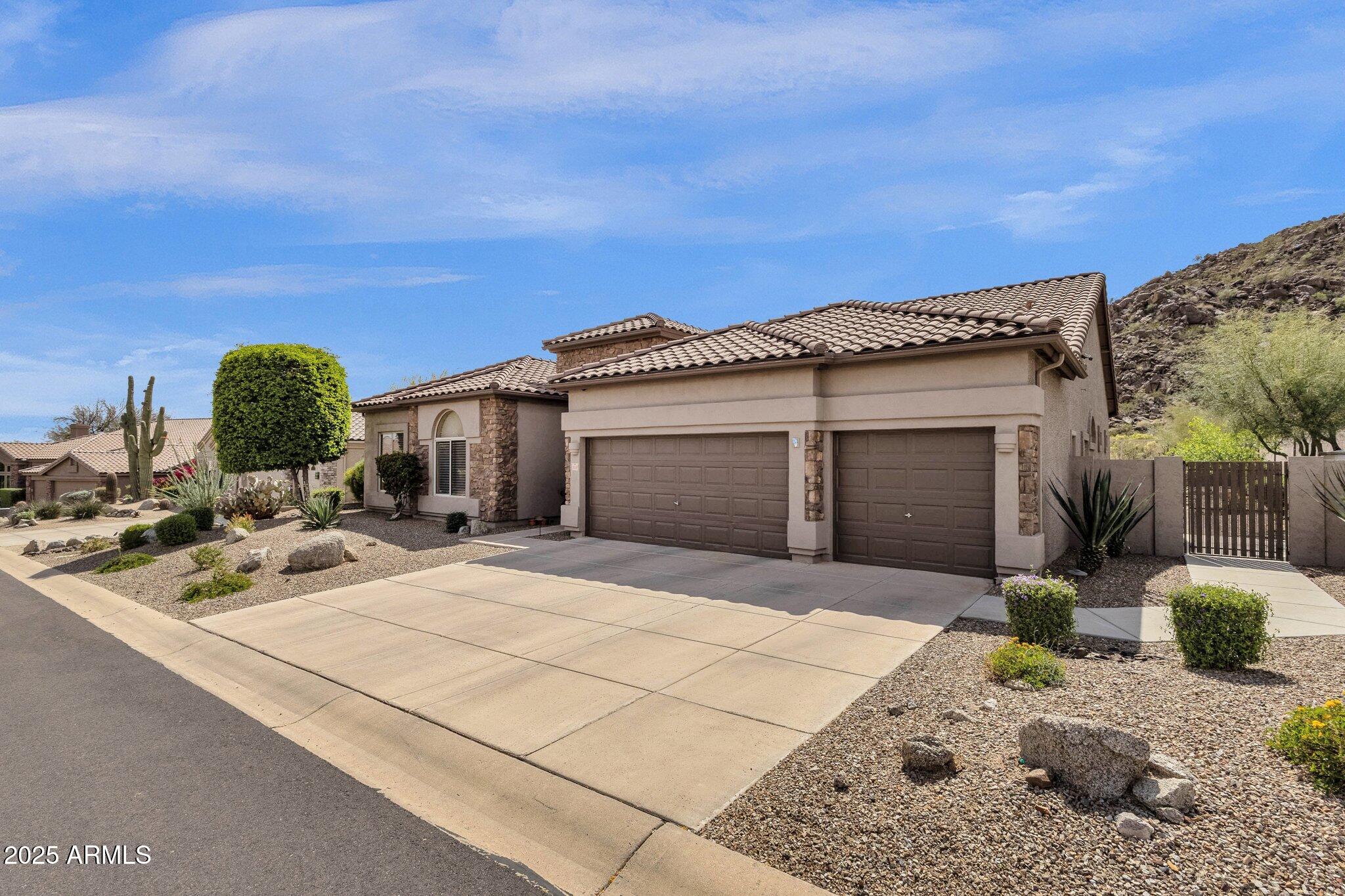 3540 N Eagle Canyon