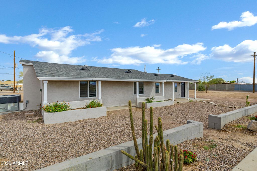 Photo of 620 W Martin Road, Coolidge, AZ 85128 (MLS # 6923038)