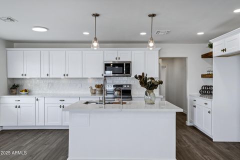 620 W MARTIN Road Coolidge AZ 85128