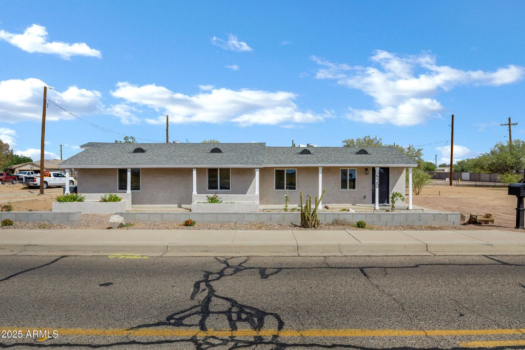 Photo of 620 W Martin Road, Coolidge, AZ 85128 (MLS # 6923038)