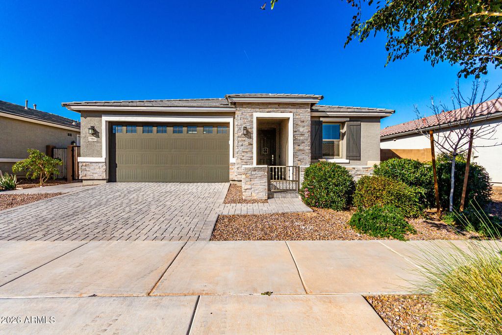 Photo of 19866 N Wilford Avenue, Maricopa, AZ 85138 (MLS # 6978698)