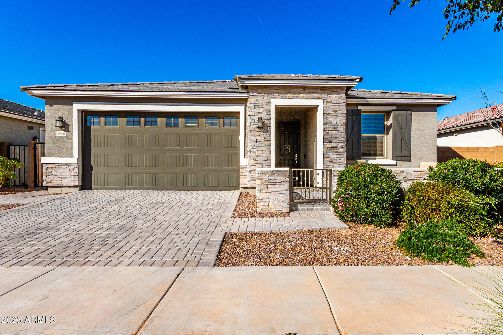 19866 N WILFORD Avenue