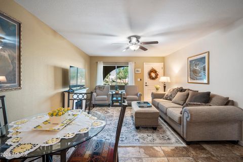 A home in Fountain Hills