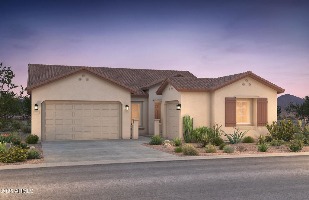 Photo of 18335 E Colt Drive, Queen Creek, AZ 85142 (MLS # 6927395)