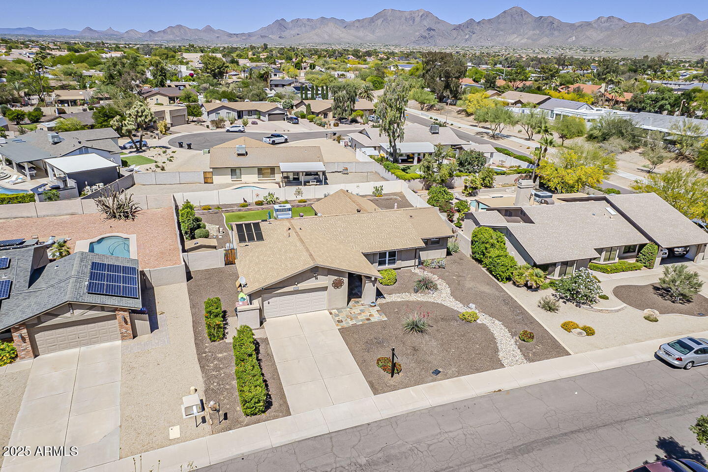 9466 E LAUREL Lane