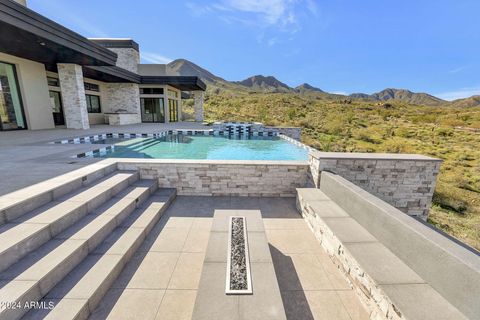 A home in Fountain Hills