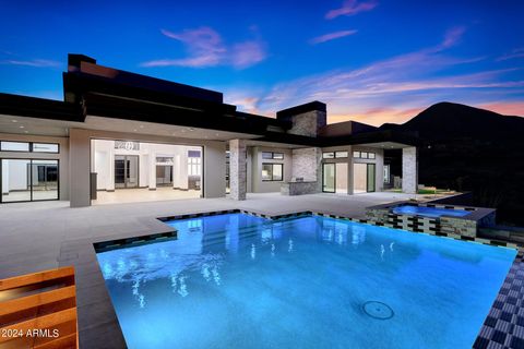 A home in Fountain Hills