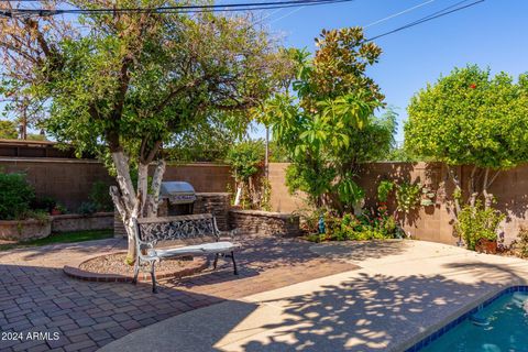 A home in Mesa