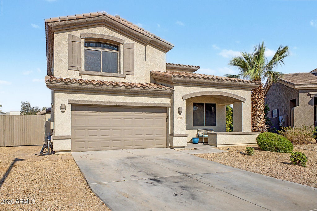 Photo of 3107 N 142nd Drive, Goodyear, AZ 85395 (MLS # 7065191)