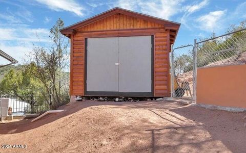 A home in Payson