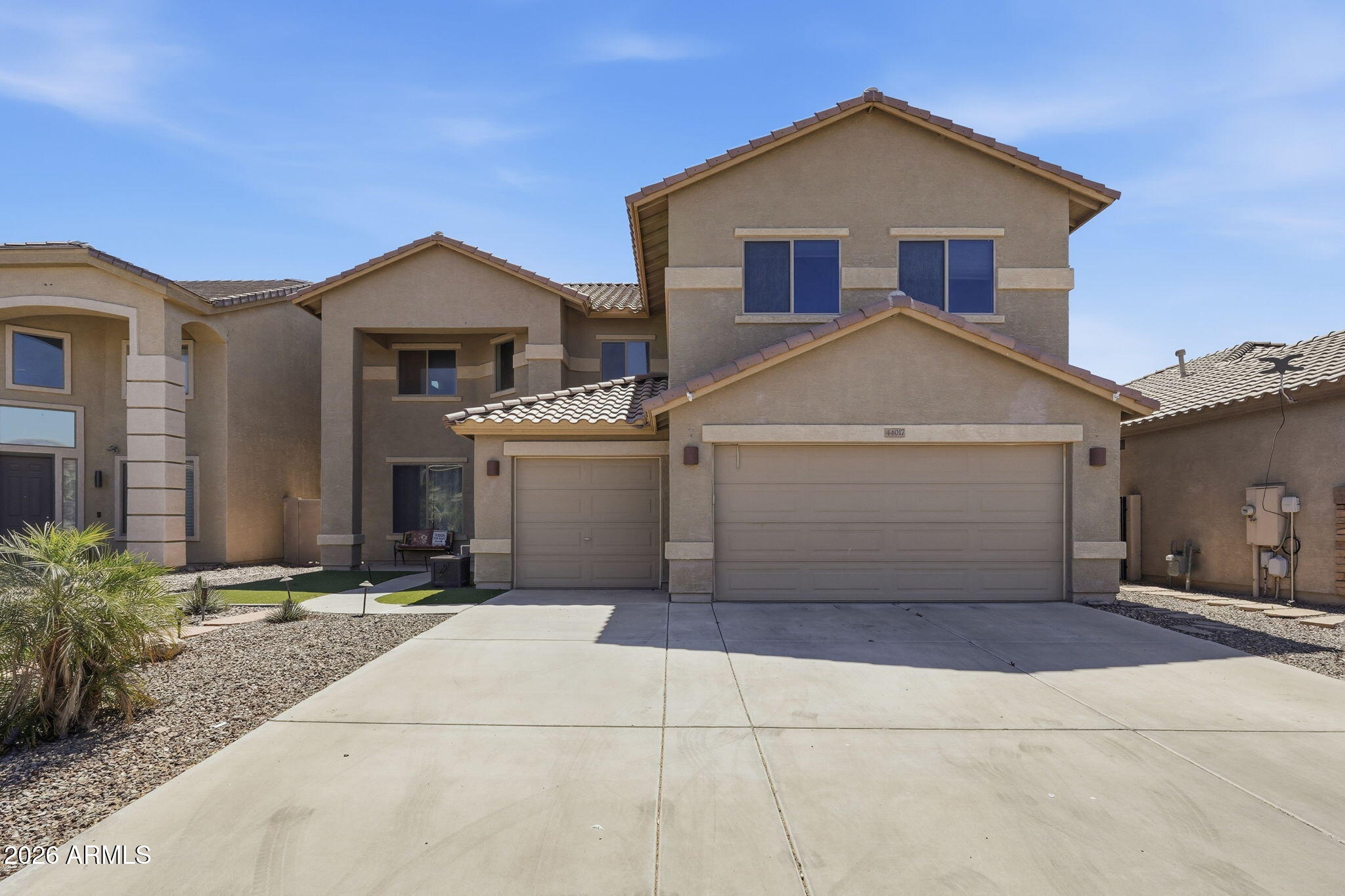 Properties 1 44017 W YUCCA Lane