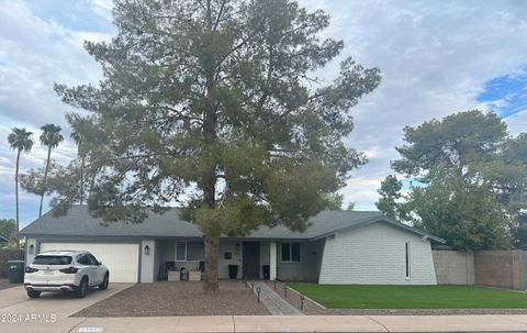 A home in Phoenix