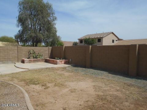 A home in Maricopa