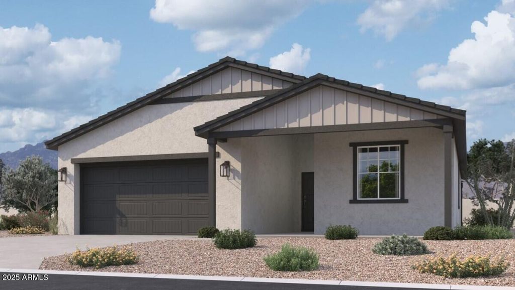 Photo of 24152 W Bowker Street, Buckeye, AZ 85326 (MLS # 6924225)