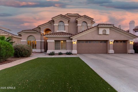 A home in Scottsdale