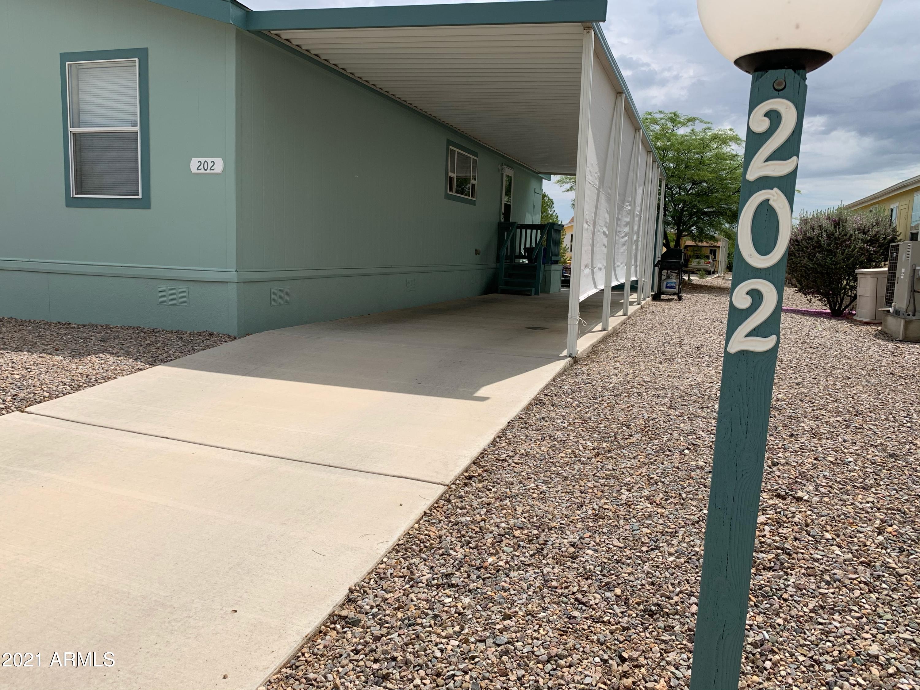 Sierra Vista Village - Residential
