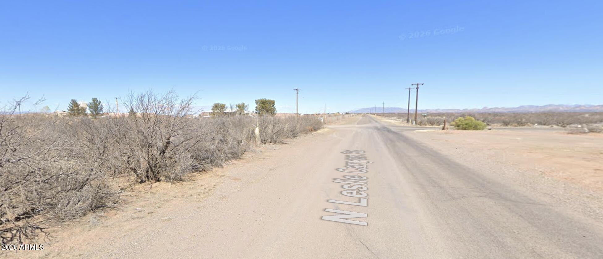 39XX N Leslie Canyon Road .