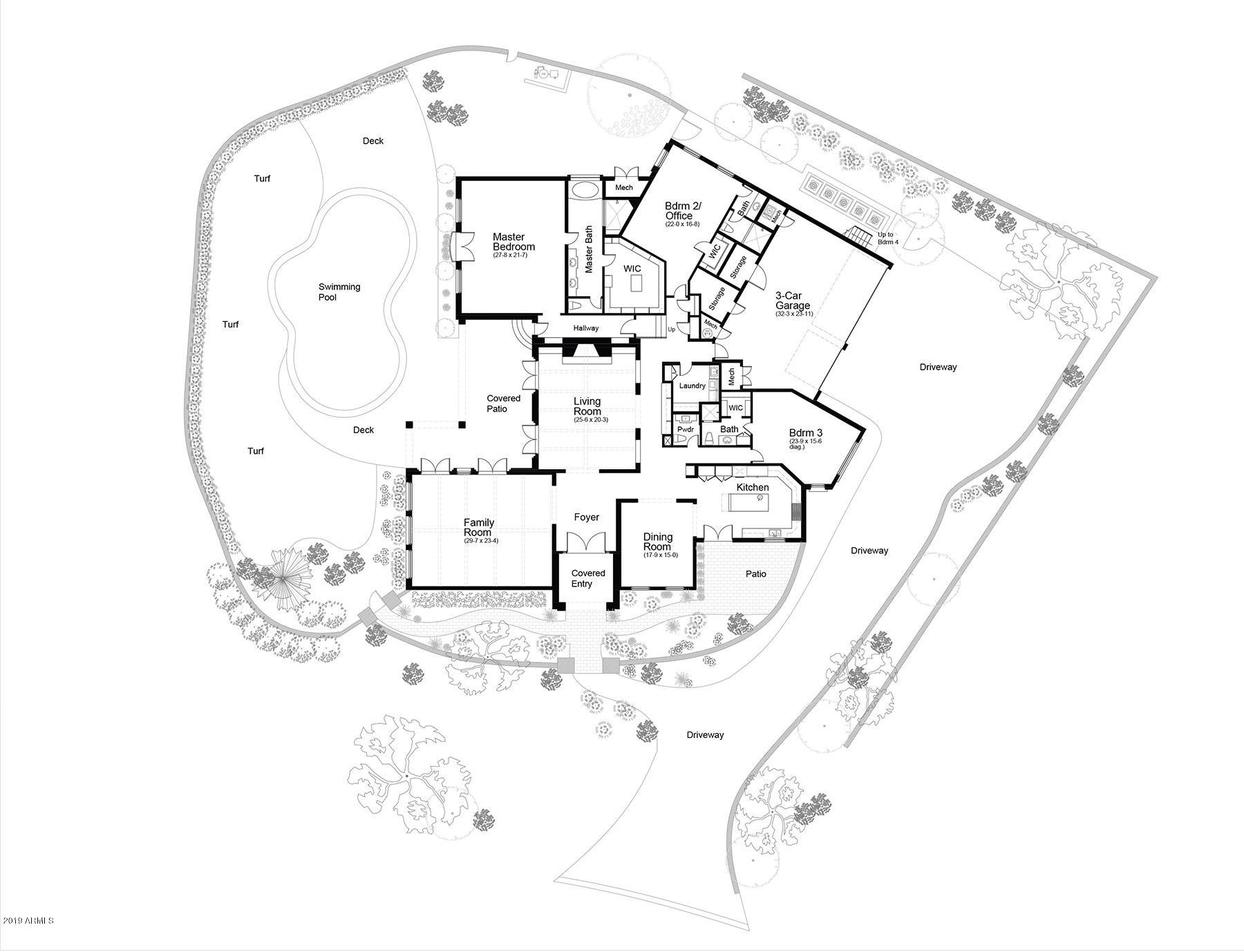 CLEARWATER HILLS PRVT ROADS & TR A - Residential