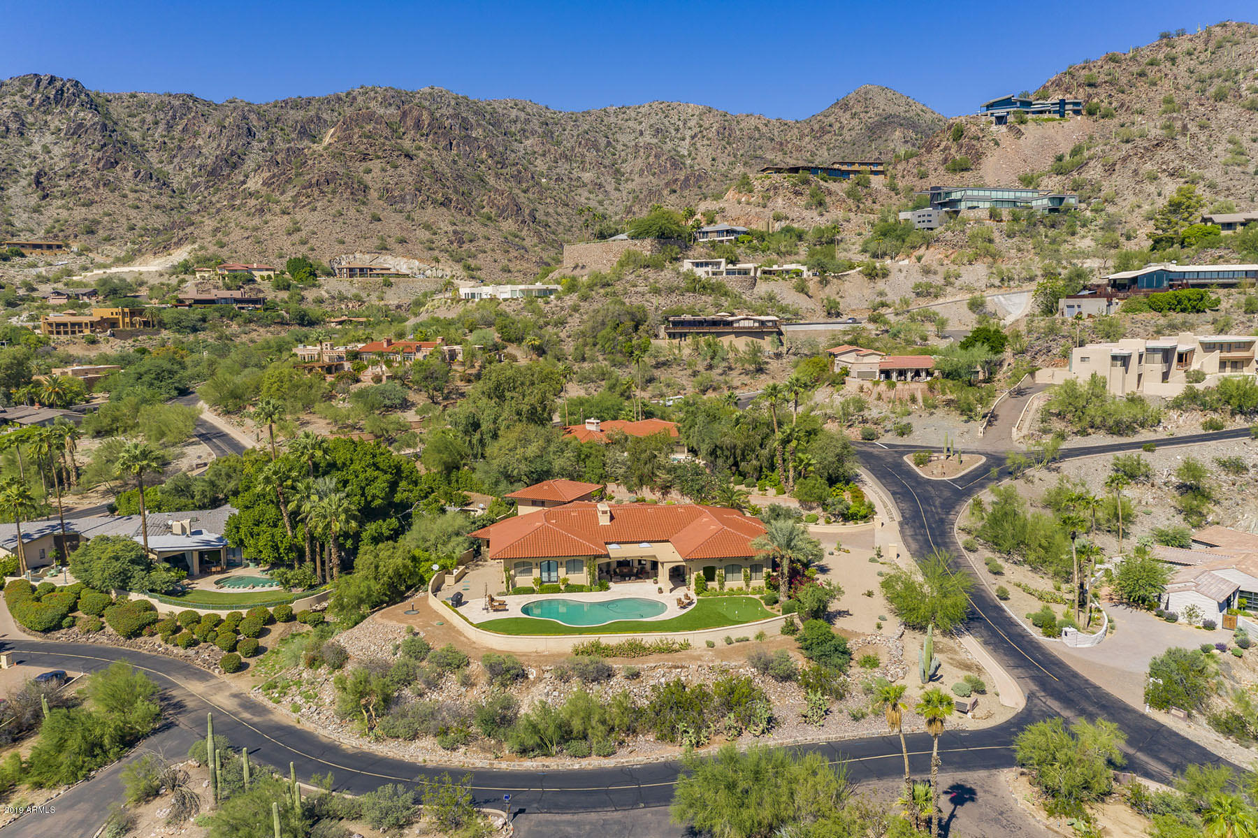 CLEARWATER HILLS PRVT ROADS & TR A - Residential