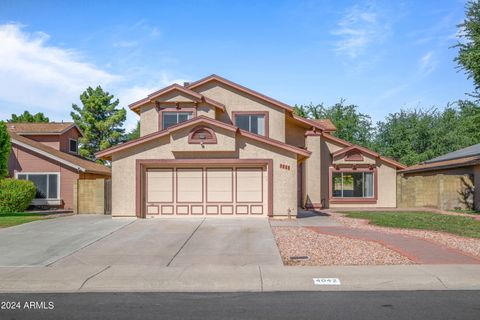 A home in Glendale