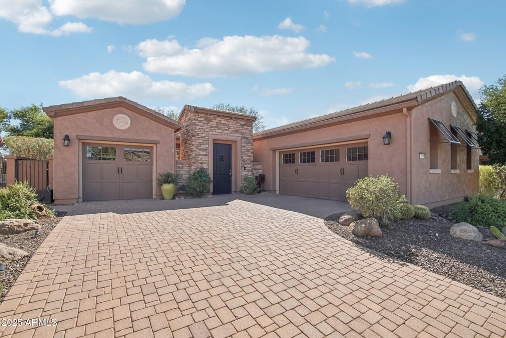 Photo of 13059 W Steed Ridge, Peoria, AZ 85383 (MLS # 6925365)