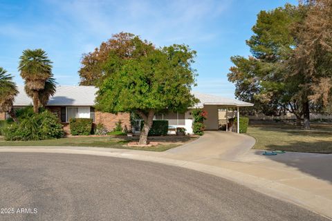 10410 W CAMPANA Drive Sun City AZ 85351