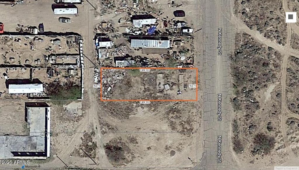Photo of 3634 N Kennedy Street #9, Coolidge, AZ 85128 (MLS # 6889015)
