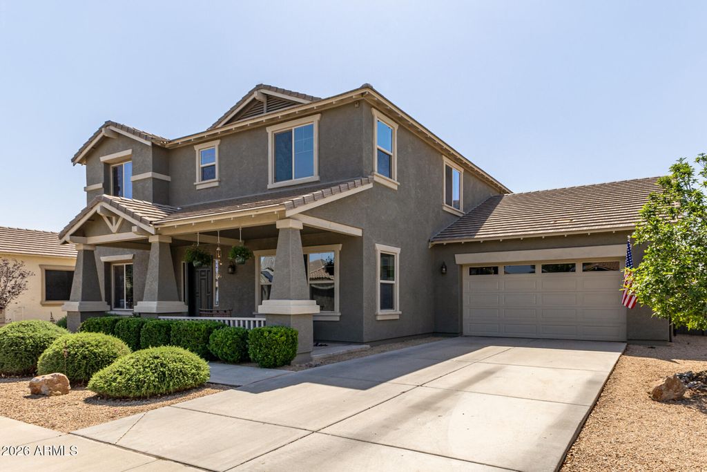 Photo of 3135 E Athena Court, Gilbert, AZ 85297 (MLS # 7023362)