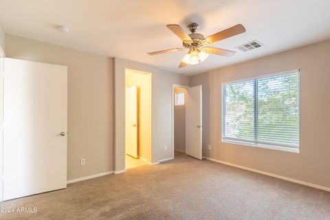 A home in San Tan Valley