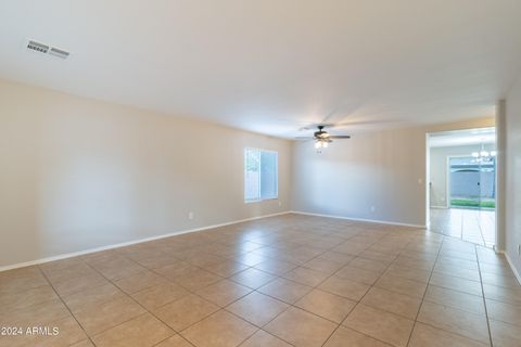 A home in San Tan Valley