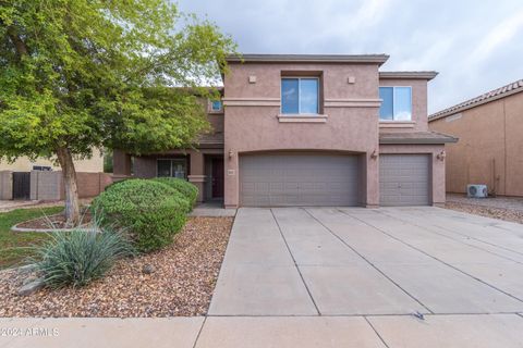 A home in San Tan Valley