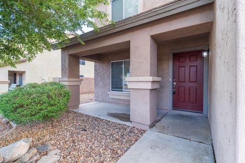 A home in San Tan Valley